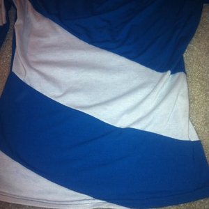 Stripped top is being swapped online for free