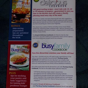 Cook book C is being swapped online for free