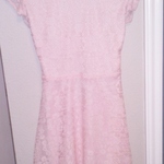Pink Lace Dress is being swapped online for free