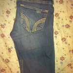 Hollister jeggings is being swapped online for free