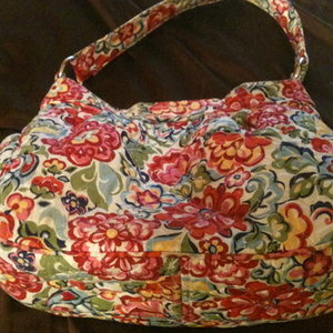 Authentic Vera Bradley Hobo Bag + Wallet is being swapped online for free