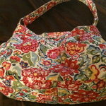 Authentic Vera Bradley Hobo Bag + Wallet is being swapped online for free