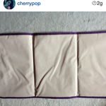 Baby changing unit new is being swapped online for free