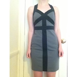 BCBG dress (2) is being swapped online for free