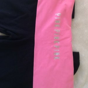 Victorias Secret PINK Full Length Yoga Pant is being swapped online for free