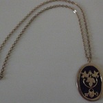 Vintage Necklace is being swapped online for free