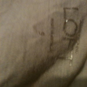 Ann Taylor Loft White Basic Top is being swapped online for free