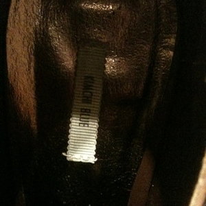 Kimchi Blue by UO Brown Booties - size 8 is being swapped online for free