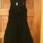 Black Ruffle Xhilaration Dress is being swapped online for free