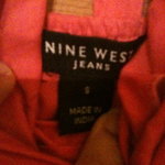 Nine West Pink Ruffle Wrap Halter Dress is being swapped online for free