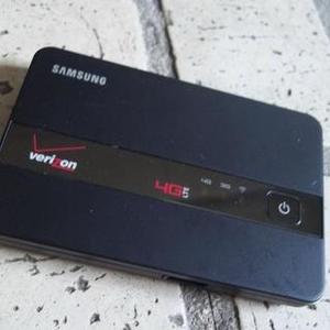 Samsung Verizon 4GB LTE Hotspot is being swapped online for free