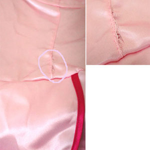 Leg Avenue sexy 2pc pink waitress costume S is being swapped online for free