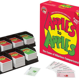 *Hold for Niki* Apples to Apples Game is being swapped online for free