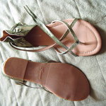 Sandles is being swapped online for free