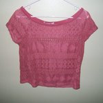 PINK FOREVER 21 TOP is being swapped online for free