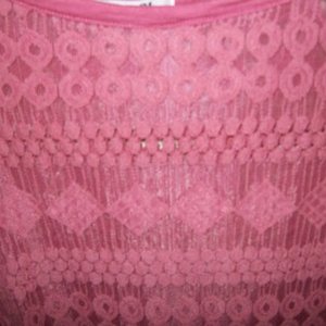 PINK FOREVER 21 TOP is being swapped online for free