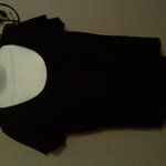 St Johns Bay Black Scoop Neck is being swapped online for free