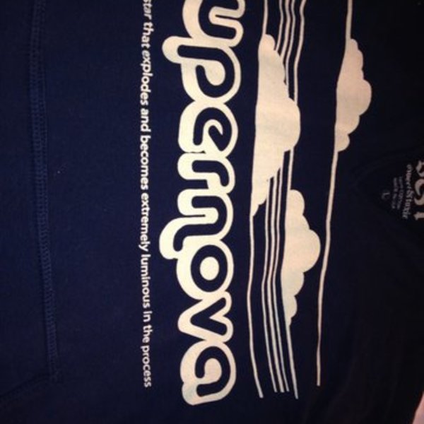 Nwot hoodie is being swapped online for free