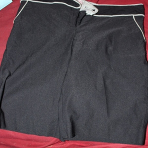 black bermuda shorts sz 13 is being swapped online for free