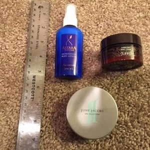 NEW Astara Antioxidant Body Lotion is being swapped online for free