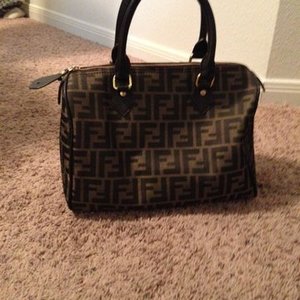 Fendi Faux Bag is being swapped online for free