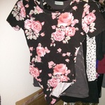 forever 21 floral body suit is being swapped online for free