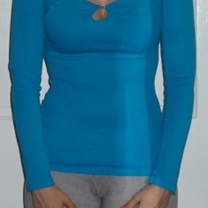 XS Express sexy basic tee is being swapped online for free