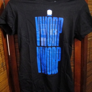 Doctor Who Tee shirt (Brand new) is being swapped online for free