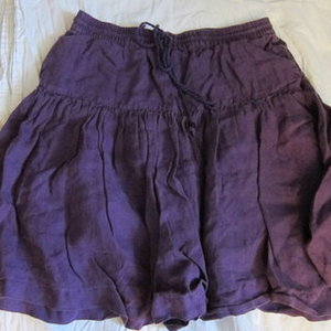 Purple Old Navy skirt XS is being swapped online for free