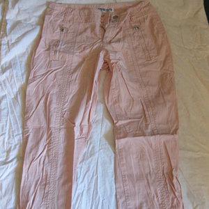 Express pink pants 2 is being swapped online for free