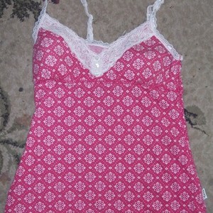 Little pInk Tank with Padded Bra - s is being swapped online for free
