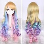 Lolita Cosplay Wig is being swapped online for free