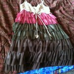 J Gee Medium juniors dress is being swapped online for free