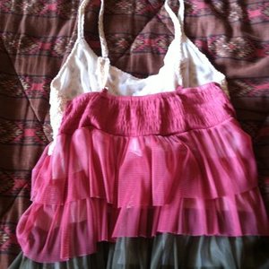 J Gee Medium juniors dress is being swapped online for free