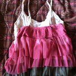 J Gee Medium juniors dress is being swapped online for free