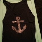anchor tank top is being swapped online for free