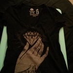 fatal diamond tshirt is being swapped online for free