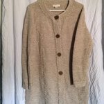 Tan Duster (XL) is being swapped online for free