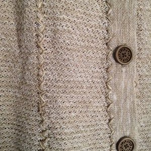 Tan Duster (XL) is being swapped online for free