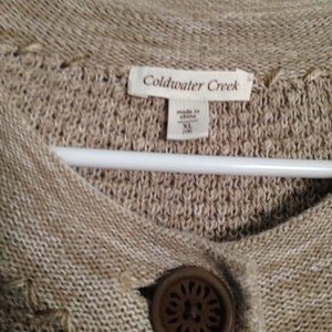 Tan Duster (XL) is being swapped online for free