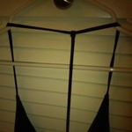 black strap top is being swapped online for free