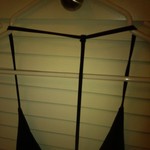 black strap top is being swapped online for free