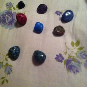 Assorted rocks is being swapped online for free