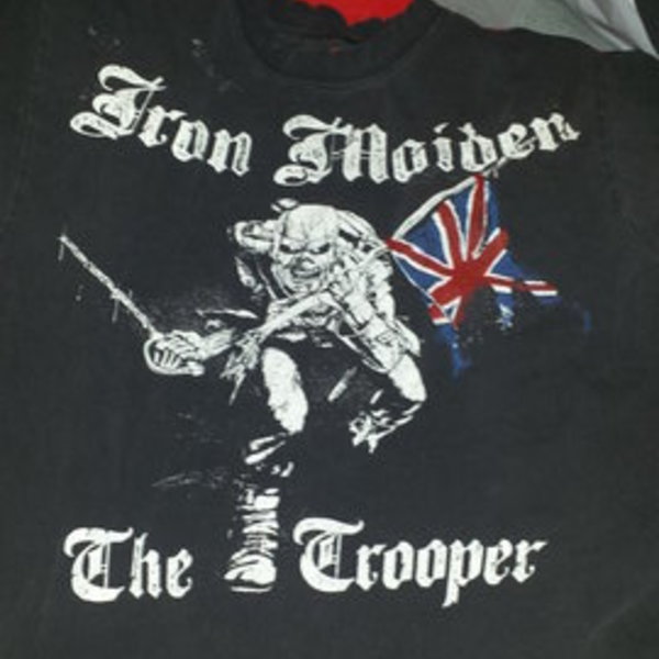 Iron Maiden, The Trooper is being swapped online for free