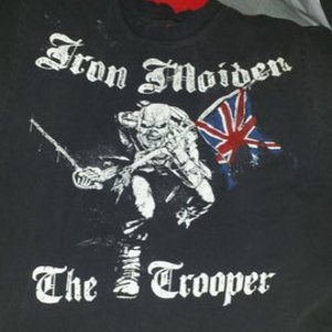 Iron Maiden, The Trooper is being swapped online for free
