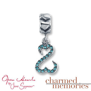Kay Jeweler's Charmed Memories Open Hearts Dangle Charm Sterling Silver  is being swapped online for free