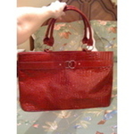 EXTRA LARGE CROCS BAG is being swapped online for free