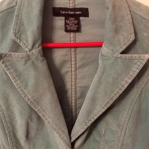 Calvin Klein Jacket is being swapped online for free