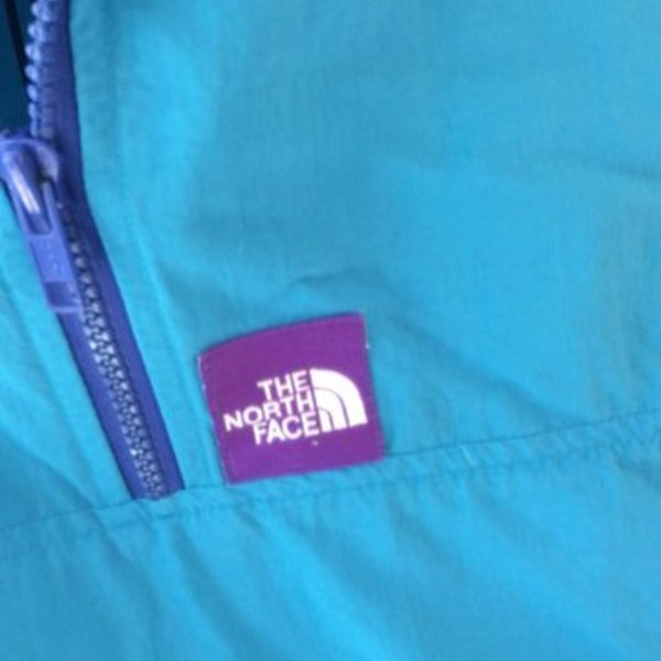 North Face Nylon Pullover Jacket is being swapped online for free