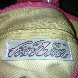 SO CUTE PINK LEATHER FAR NINE PURSE is being swapped online for free